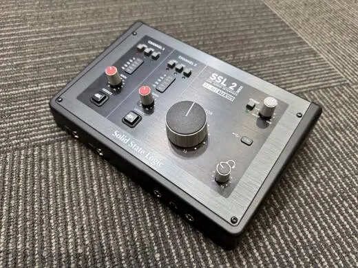 Solid State Logic SSL2 MKII OPEN BOX SPECIAL 2